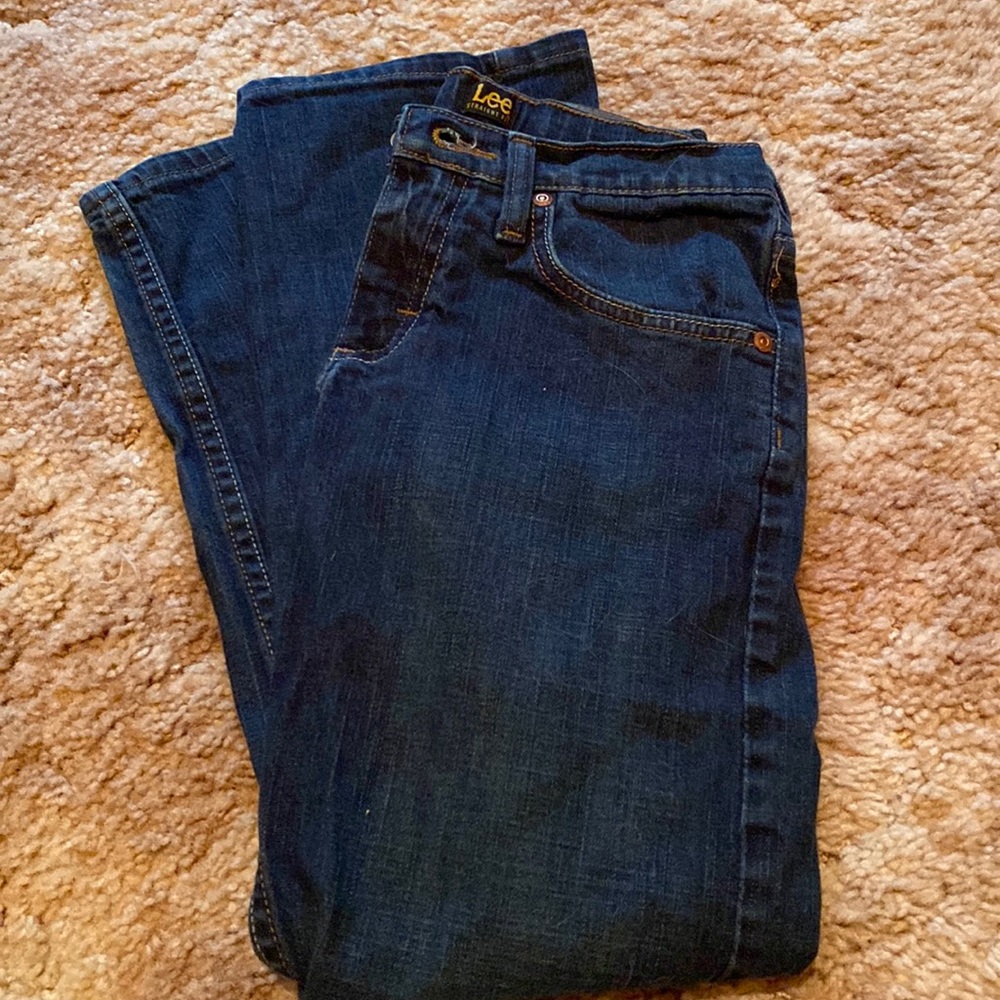 Boys lee 10R jean